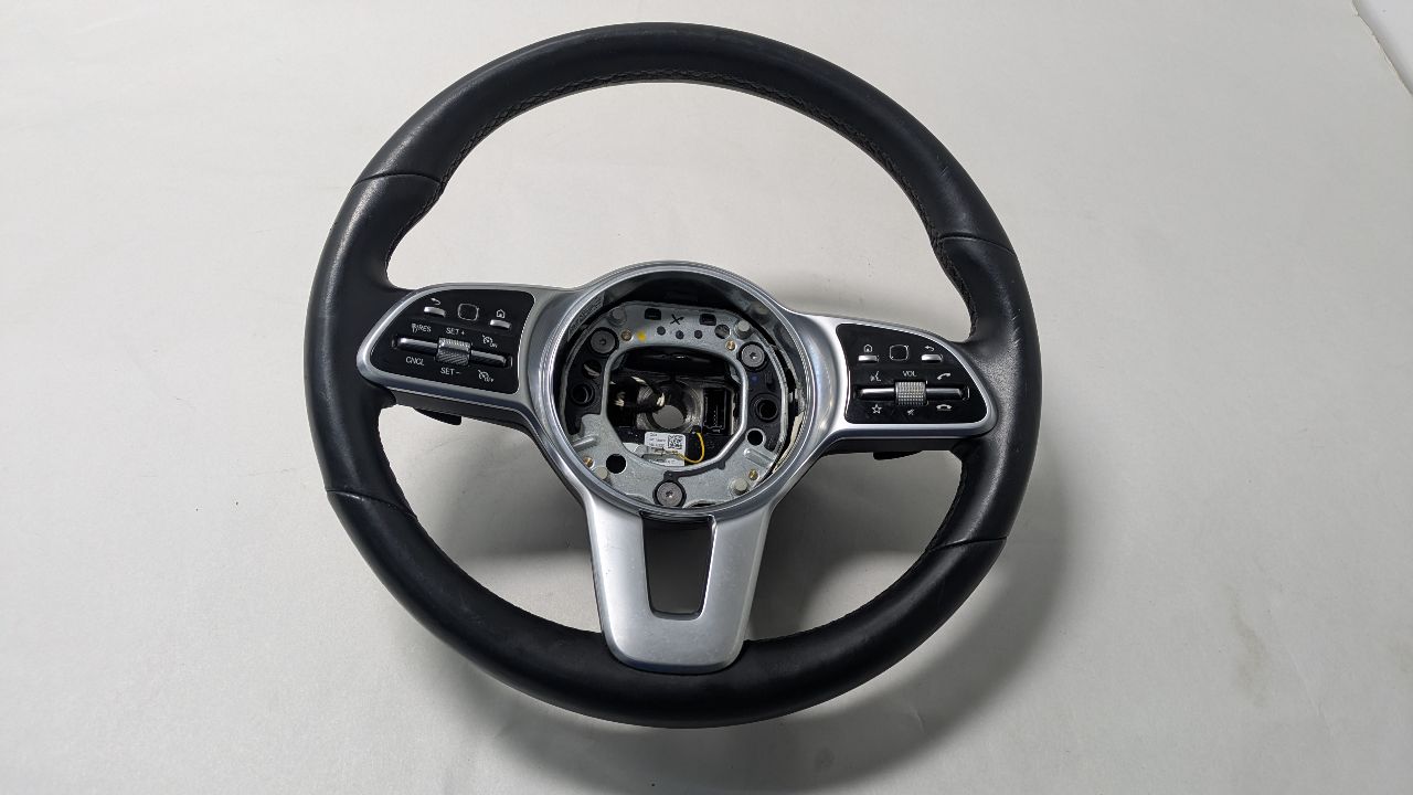 2019 MERCEDES-BENZ E-CLASS STEERING WHEEL - 441124
