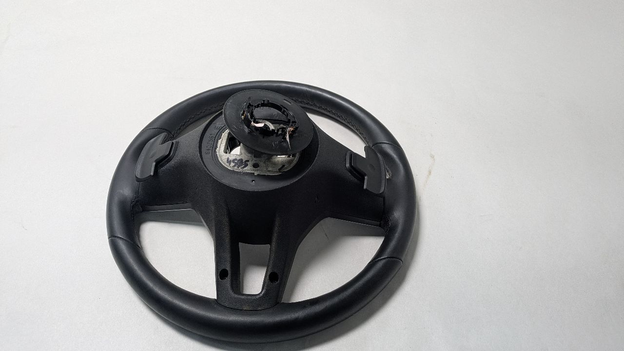 2019 MERCEDES-BENZ E-CLASS STEERING WHEEL - 441124 — photo 5