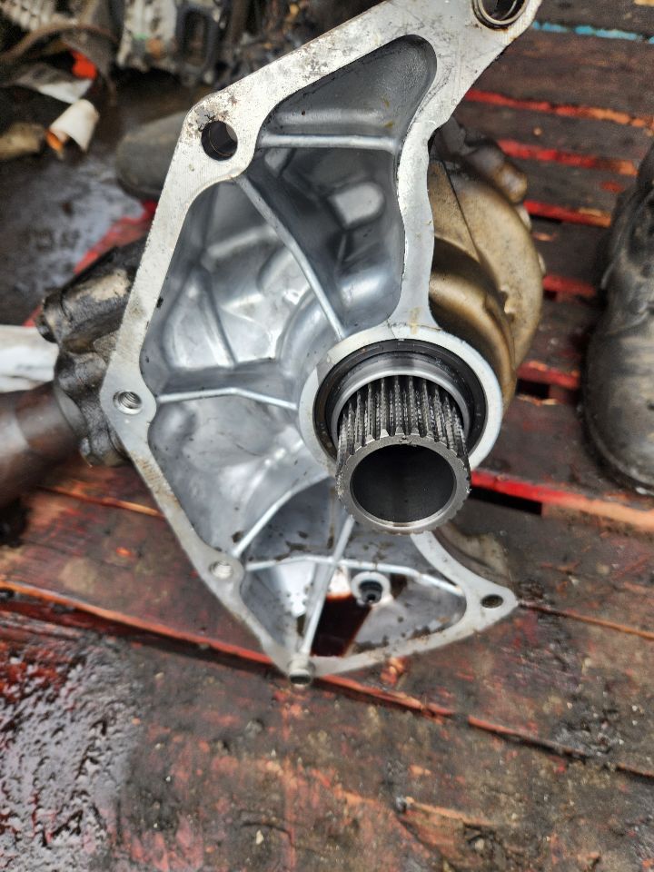 2014 NISSAN MURANO 6cyl Gasoline 3.5 TRANSFER CASE ASSY - 441215