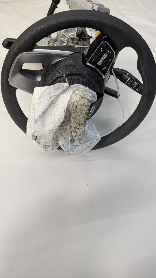 2020 KIA OPTIMA 2.4L 4cyl Gasoline VVT STEERING COLUMN - 441249