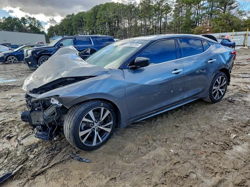 2017 NISSAN MAXIMA 6cyl Gasoline 3.5 Transmiss,Transaxle - 441278