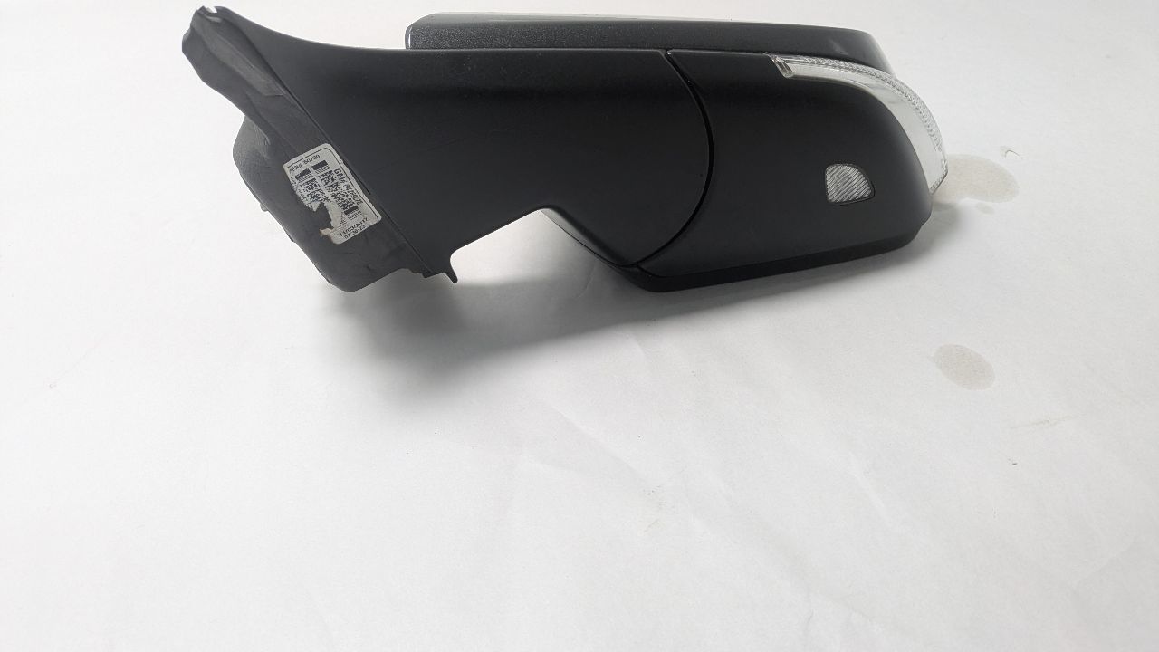 2018 CHEVROLET IMPALA 3.6L 6cyl Gasoline VVT Left SIDE VIEW MIRROR - 441284