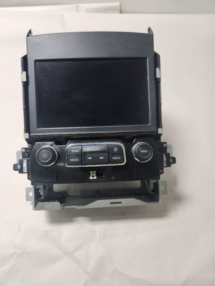 2018 CHEVROLET IMPALA 3.6L 6cyl Gasoline VVT Radio Audio - 441285