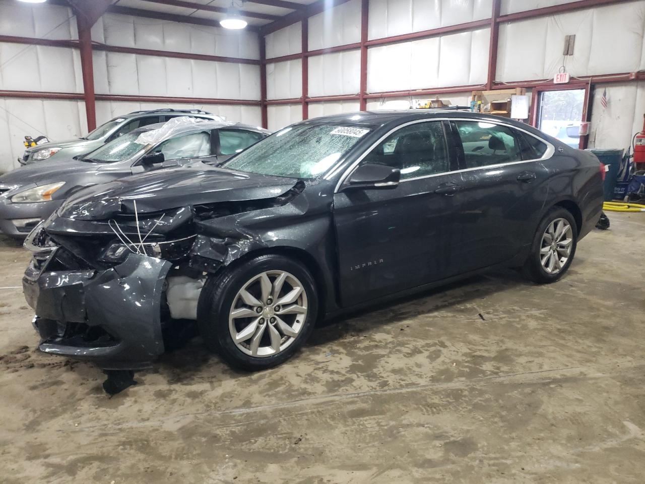 2018 CHEVROLET IMPALA 3.6L 6cyl Gasoline VVT Transmiss,Transaxle - 441289