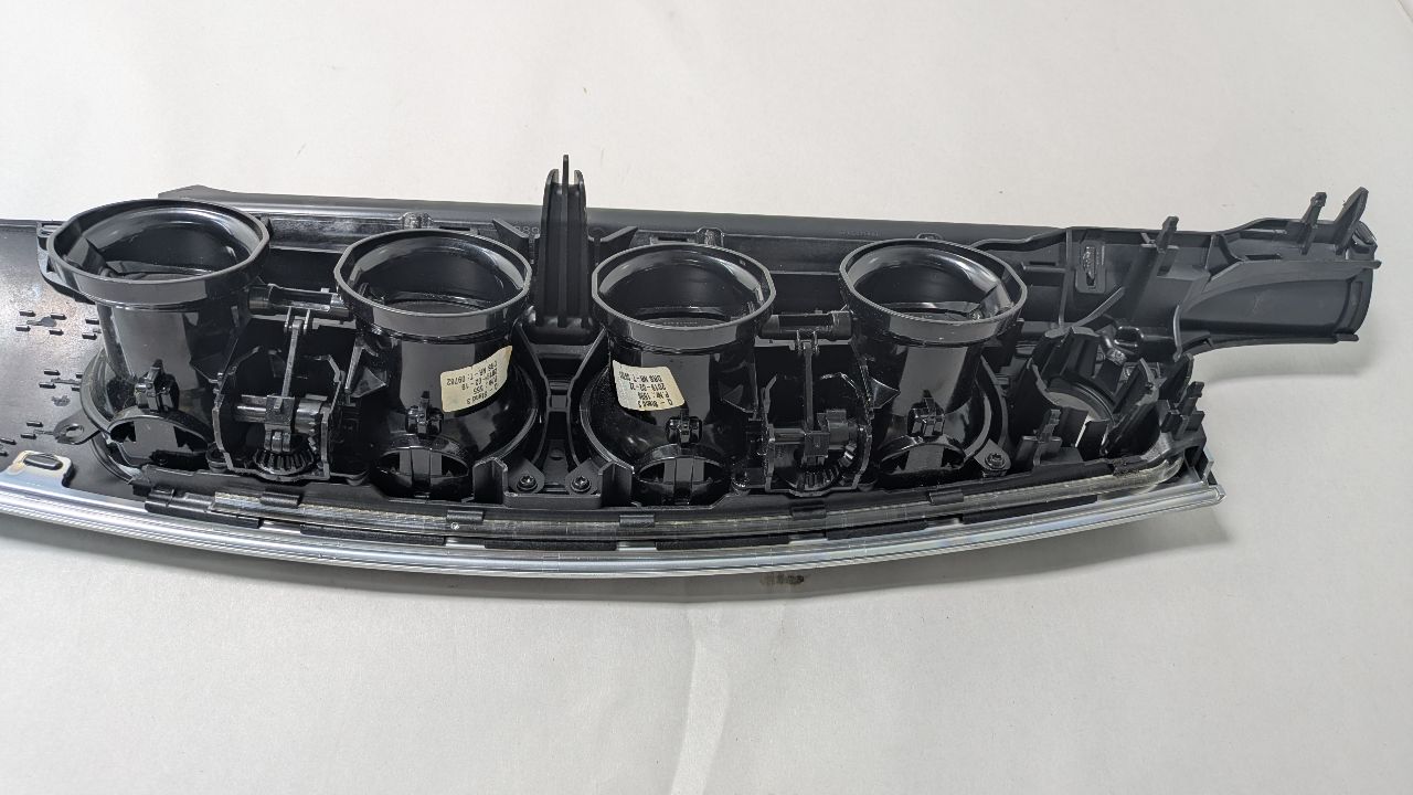 2019 MERCEDES-BENZ E-CLASS DASH PANEL - 441293 — photo 2