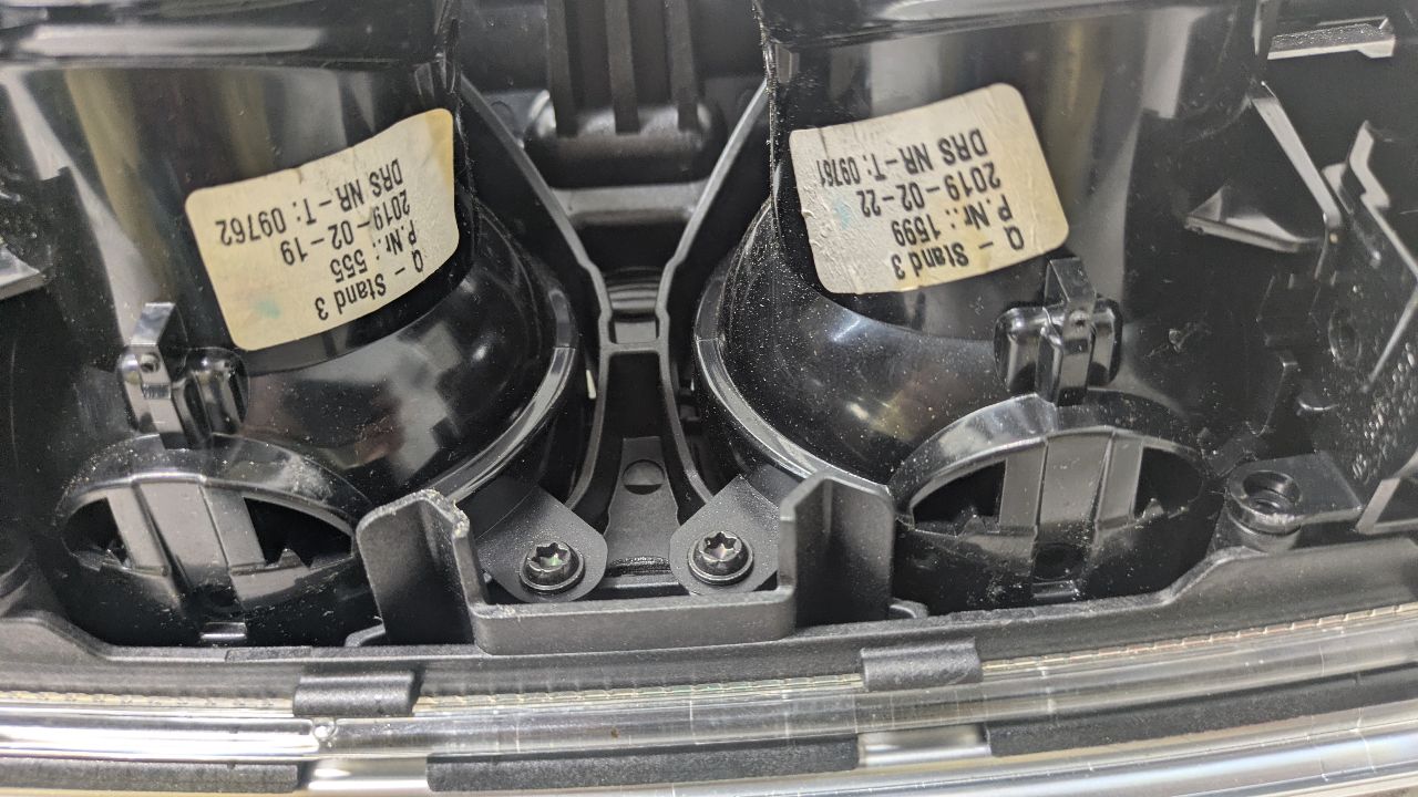 2019 MERCEDES-BENZ E-CLASS DASH PANEL - 441293 — photo 5