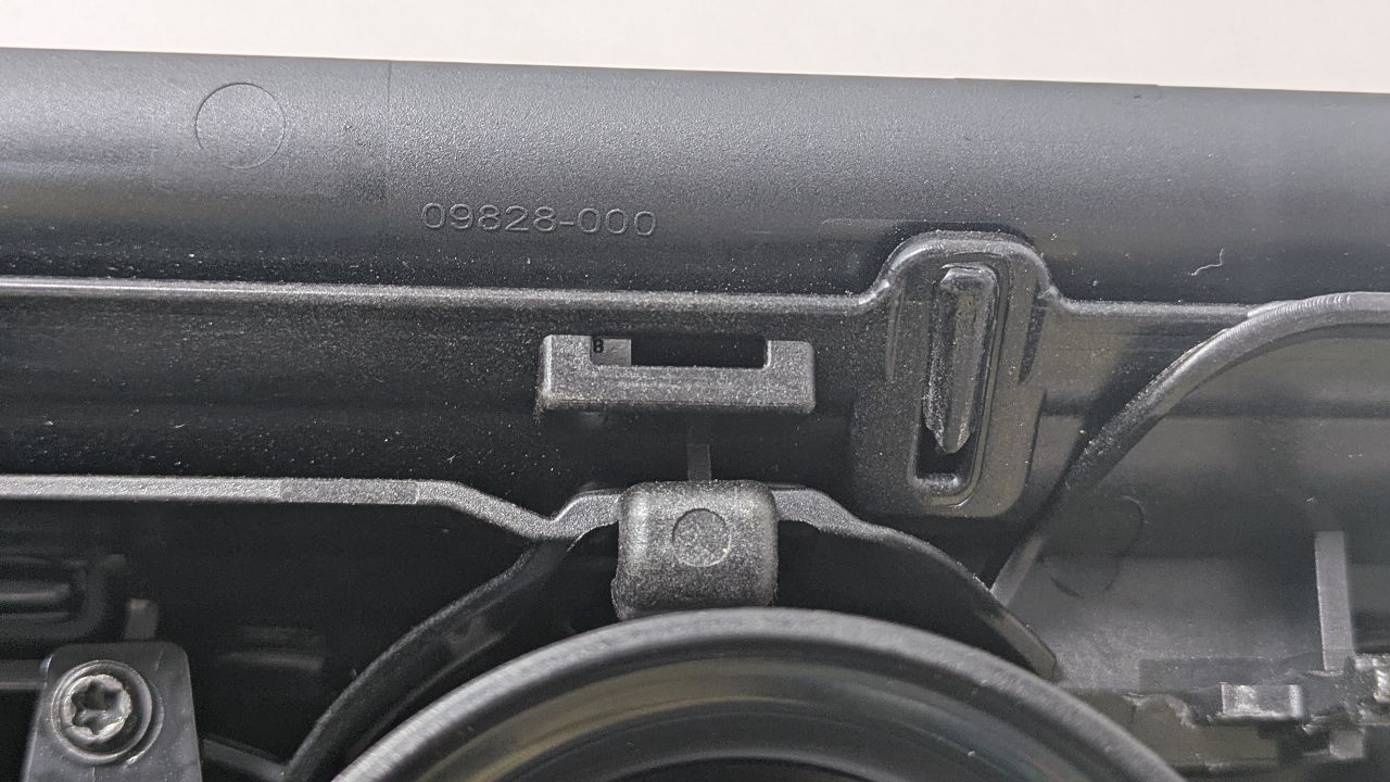 2019 MERCEDES-BENZ E-CLASS DASH PANEL - 441293 — photo 7
