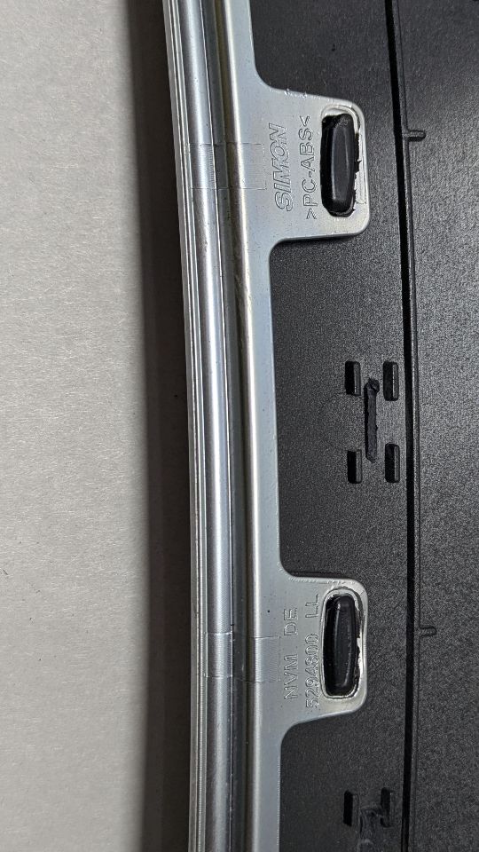 2019 MERCEDES-BENZ E-CLASS DASH PANEL - 441293 — photo 8