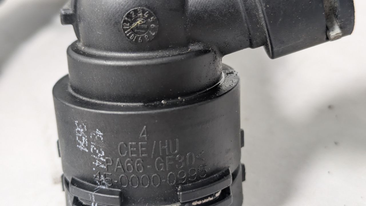 2019 MERCEDES-BENZ E-CLASS Engine Parts, Misc. - 441294 — photo 2