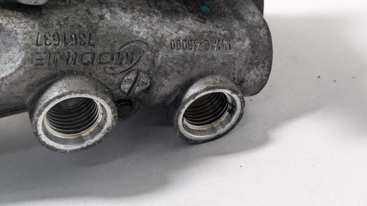 2019 MERCEDES-BENZ E-CLASS Trans Oil Cooler - 441296 — photo 2