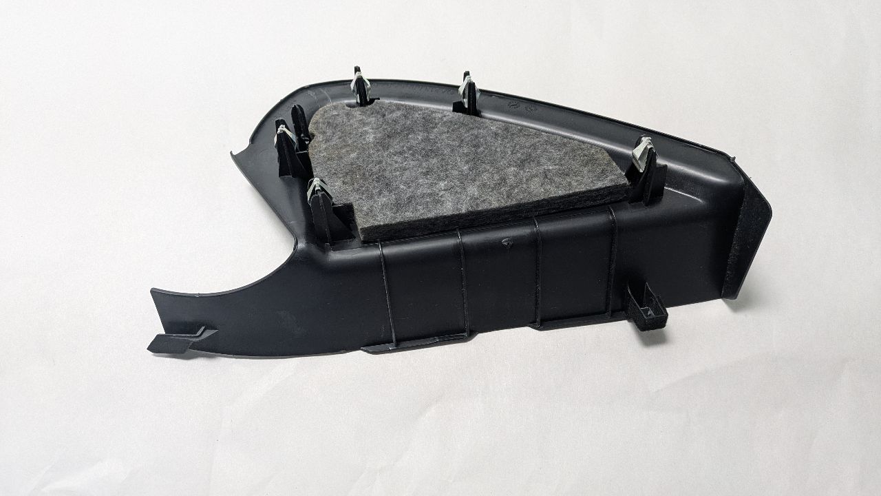 2019 MERCEDES-BENZ E-CLASS INTERIOR PARTS MISC - 441306 — photo 2
