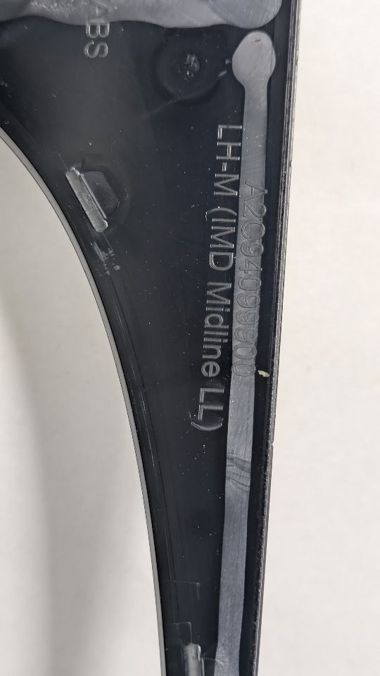 2019 MERCEDES-BENZ E-CLASS INTERIOR TRIM PANEL - 441307 — photo 4