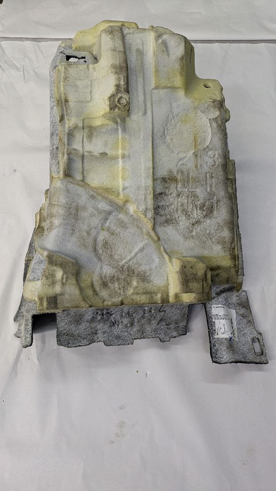 2019 MERCEDES-BENZ E-CLASS CARPET FRONT - 441308 — photo 2
