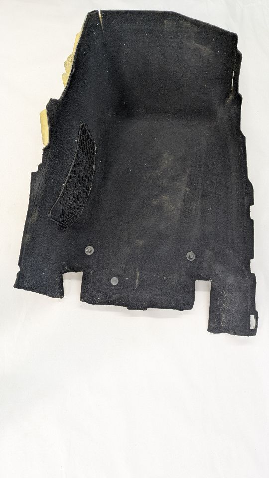 2019 MERCEDES-BENZ E-CLASS CARPET FRONT - 441309