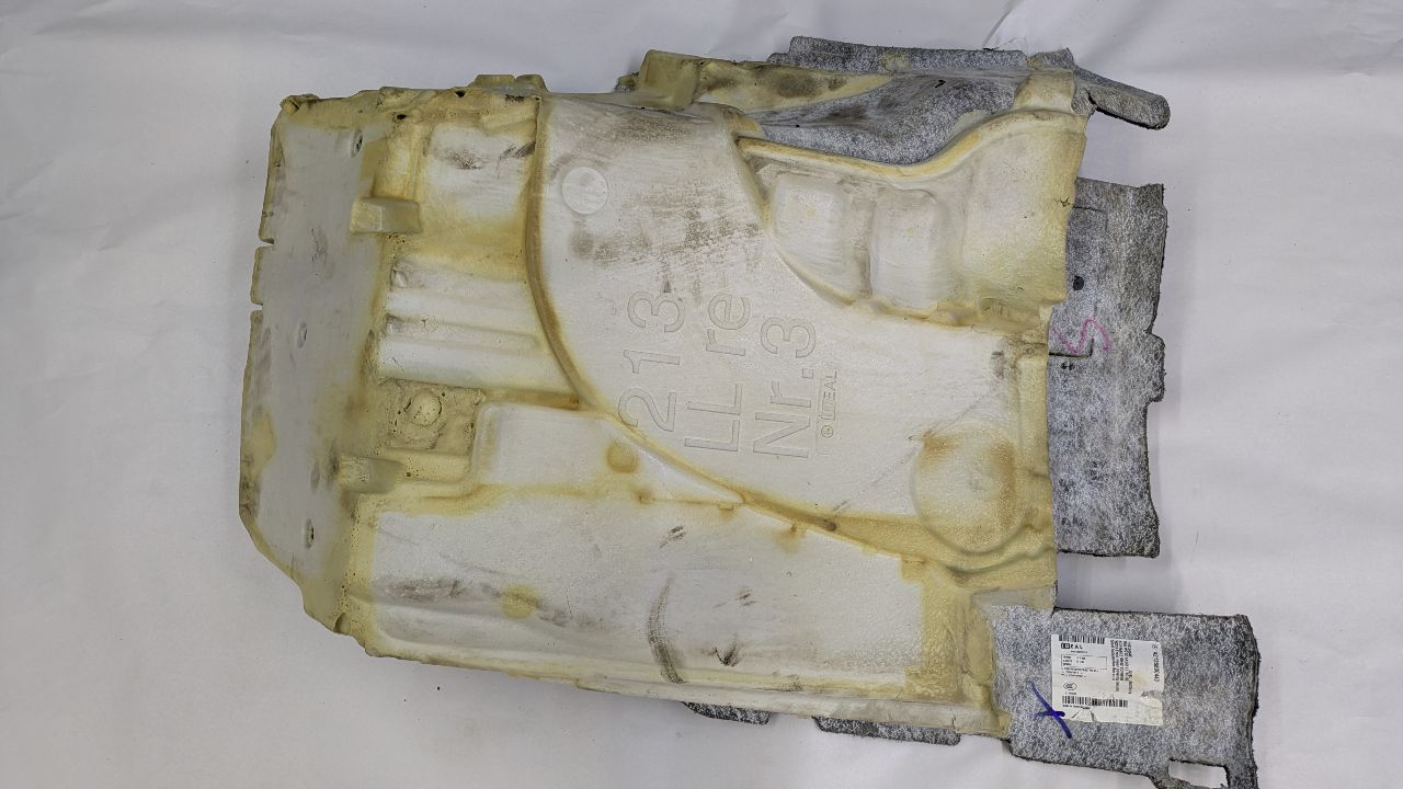 2019 MERCEDES-BENZ E-CLASS CARPET FRONT - 441309 — photo 3