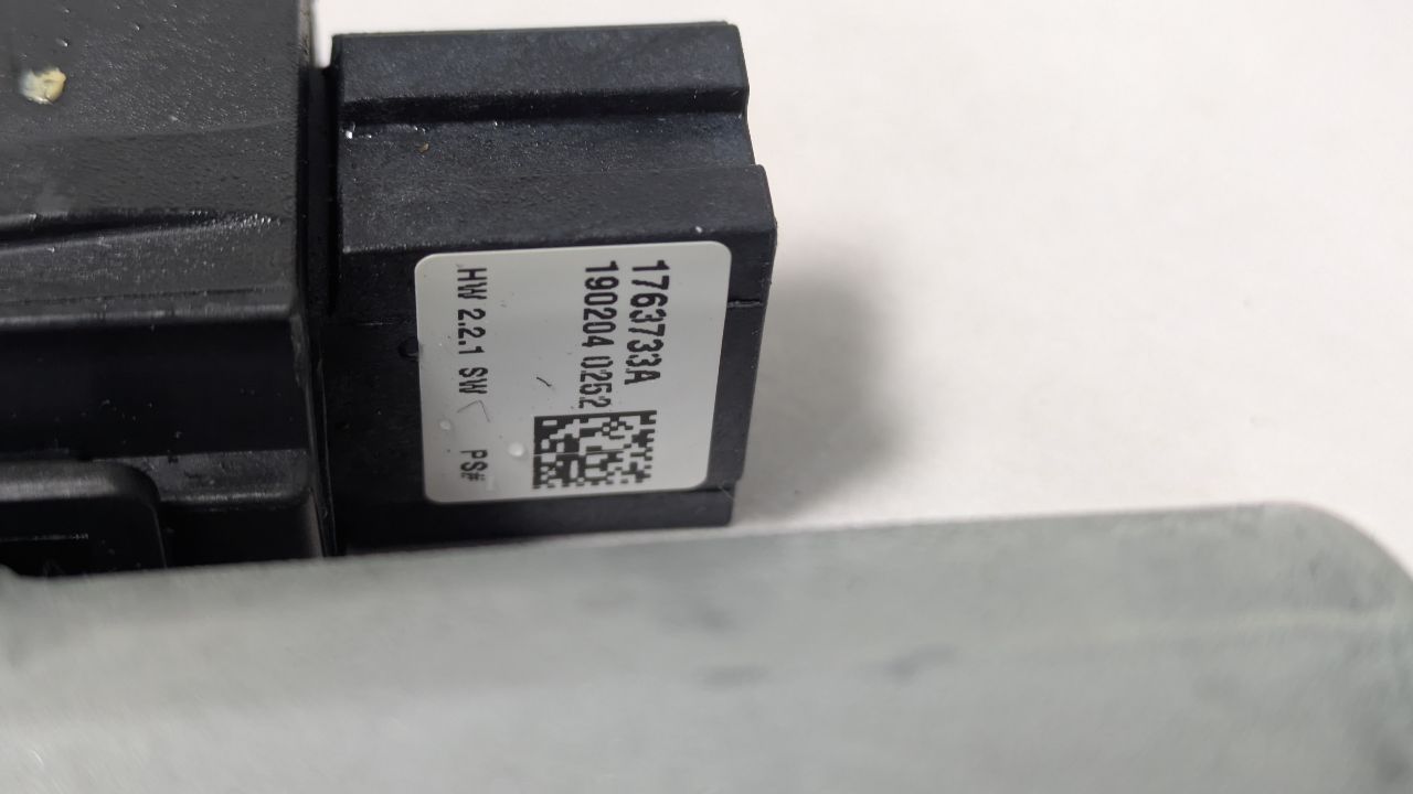 2019 MERCEDES-BENZ E-CLASS Roof Motor - 441312