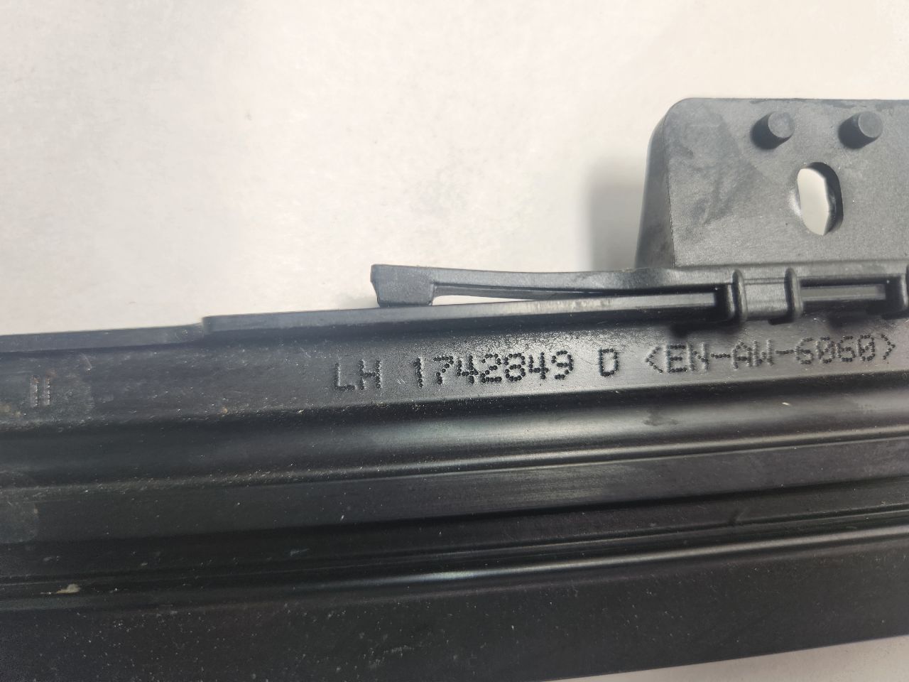 2019 MERCEDES-BENZ E-CLASS Window Shade - 441314 — photo 2