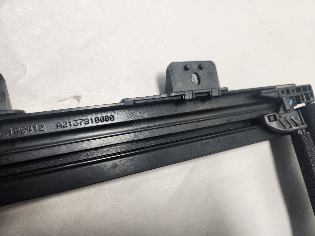 2019 MERCEDES-BENZ E-CLASS Window Shade - 441314 — photo 3