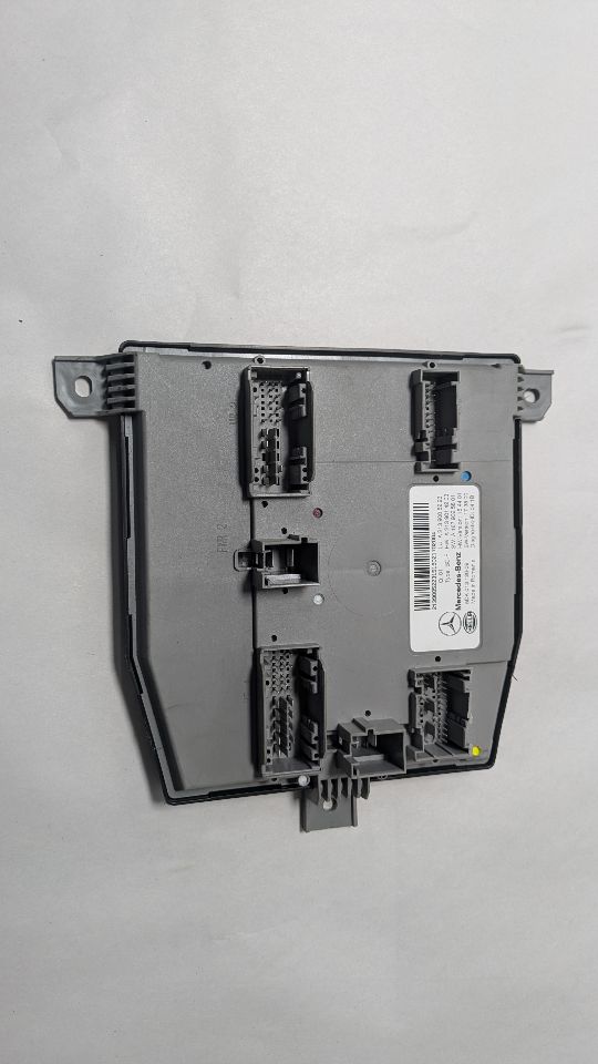 2019 MERCEDES-BENZ E-CLASS Chassis Cont Mod - 441316