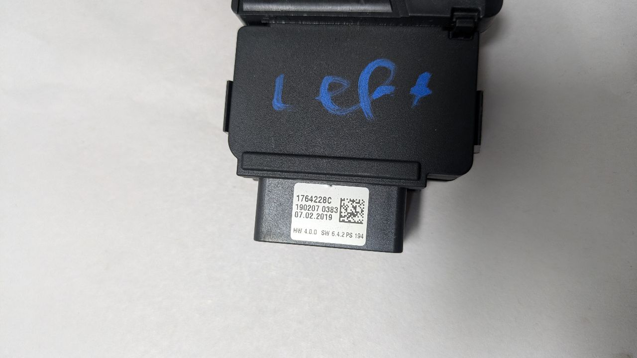 2019 MERCEDES-BENZ E-CLASS Roof Motor - 441318 — photo 4