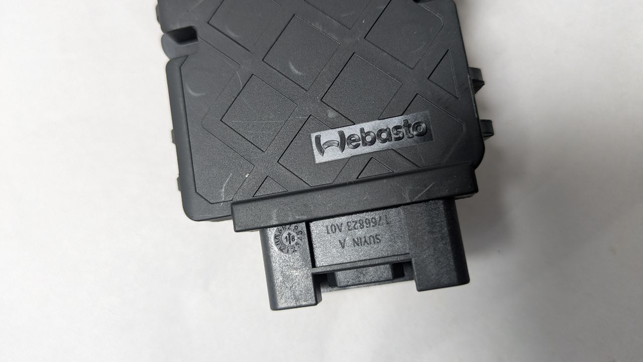 2019 MERCEDES-BENZ E-CLASS Roof Motor - 441318 — photo 5
