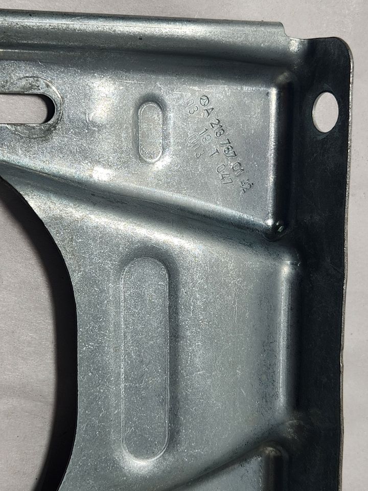 2019 MERCEDES-BENZ E-CLASS BRACKETS, MISC - 441319 — photo 2