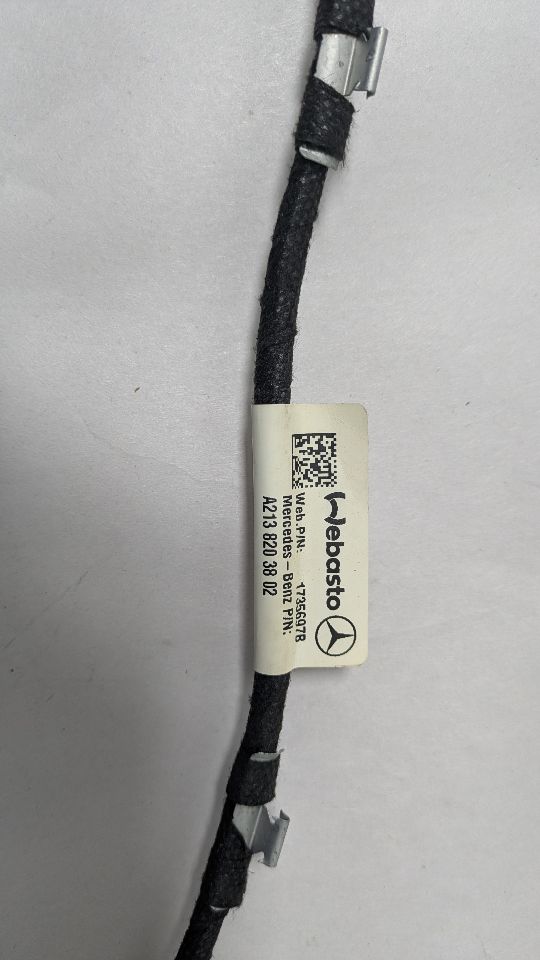 2019 MERCEDES-BENZ E-CLASS Misc Wire Harness - 441320 — photo 3