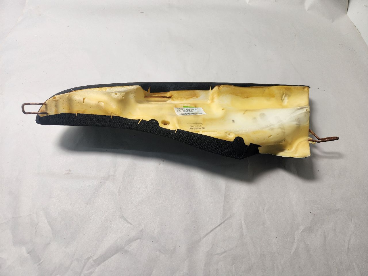 2019 MERCEDES-BENZ E-CLASS SEAT, REAR - 441322 — photo 3
