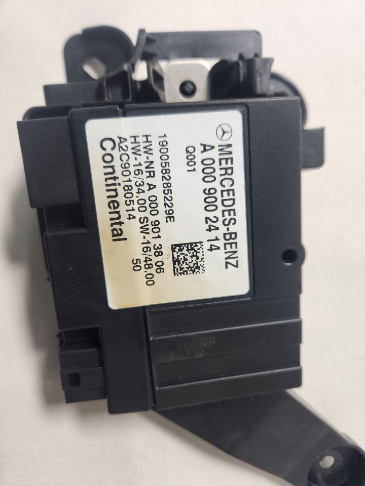 2019 MERCEDES-BENZ E-CLASS Chassis Cont Mod - 441323 — photo 3