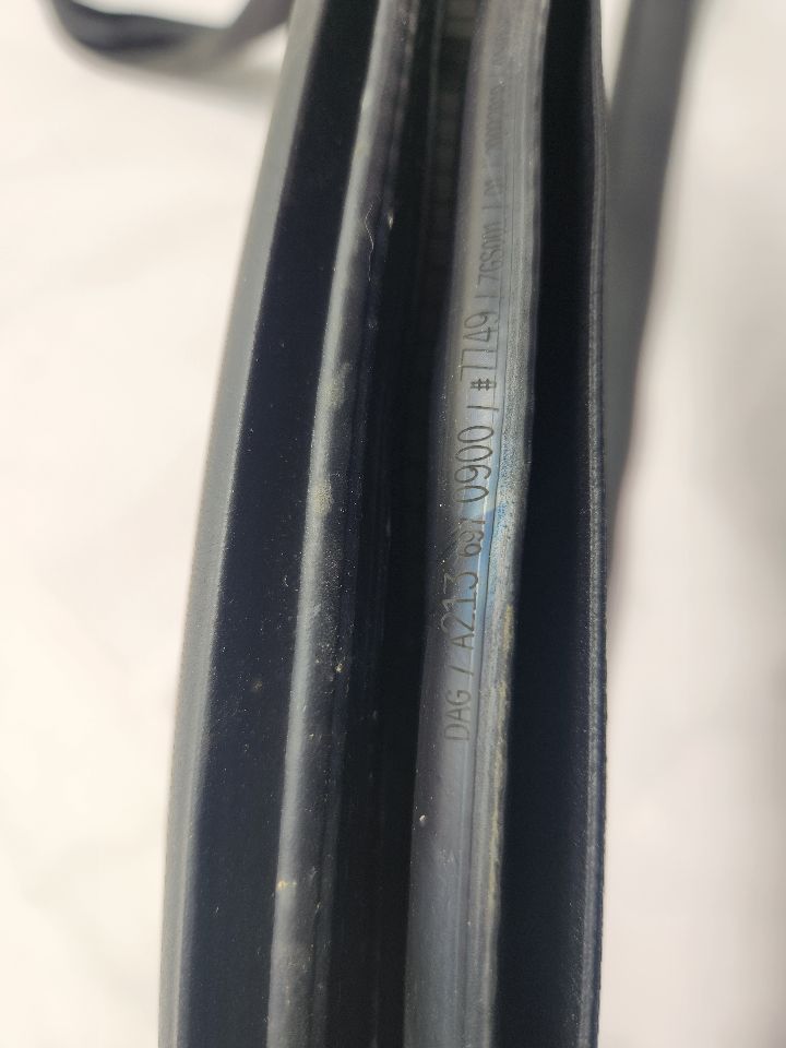 2019 MERCEDES-BENZ E-CLASS INTERIOR TRIM PANEL - 441326 — photo 2