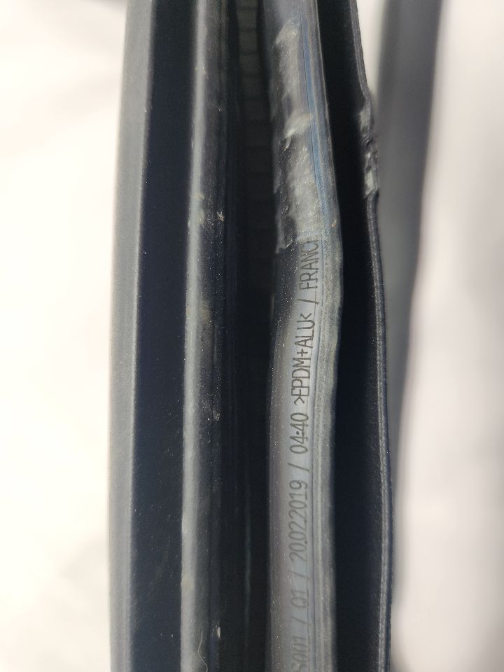 2019 MERCEDES-BENZ E-CLASS INTERIOR TRIM PANEL - 441326 — photo 3