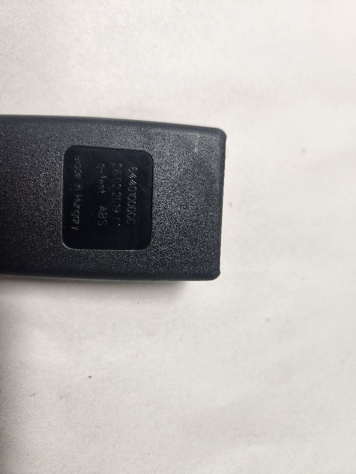 2019 MERCEDES-BENZ E-CLASS Seat Belt, Rear - 441340 — photo 4