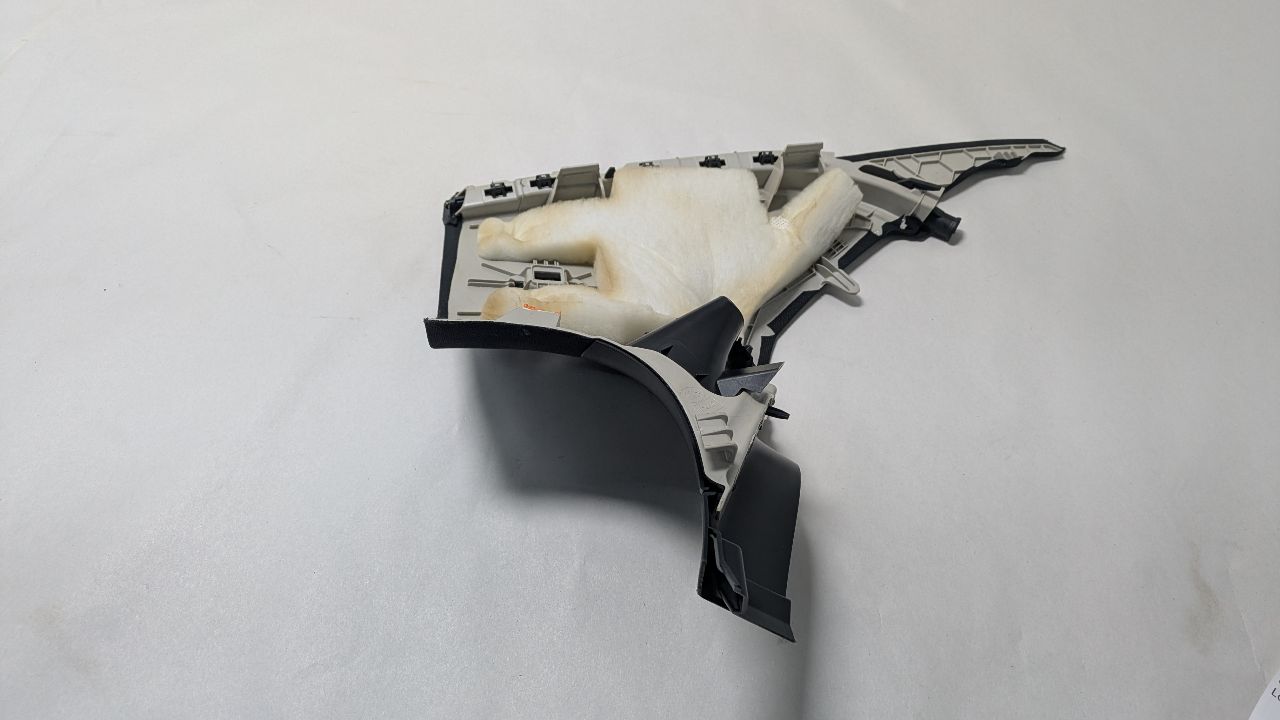 2019 MERCEDES-BENZ E-CLASS INTERIOR TRIM PANEL - 441341 — photo 2