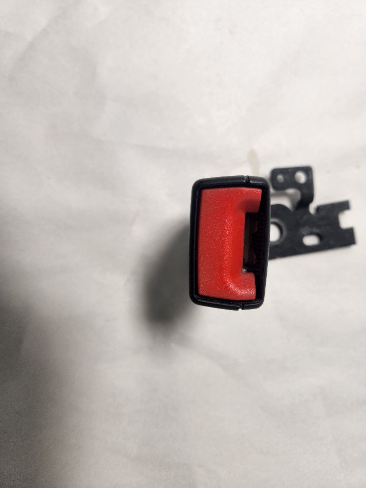 2019 MERCEDES-BENZ E-CLASS Seat Belt, Rear - 441342 — photo 4