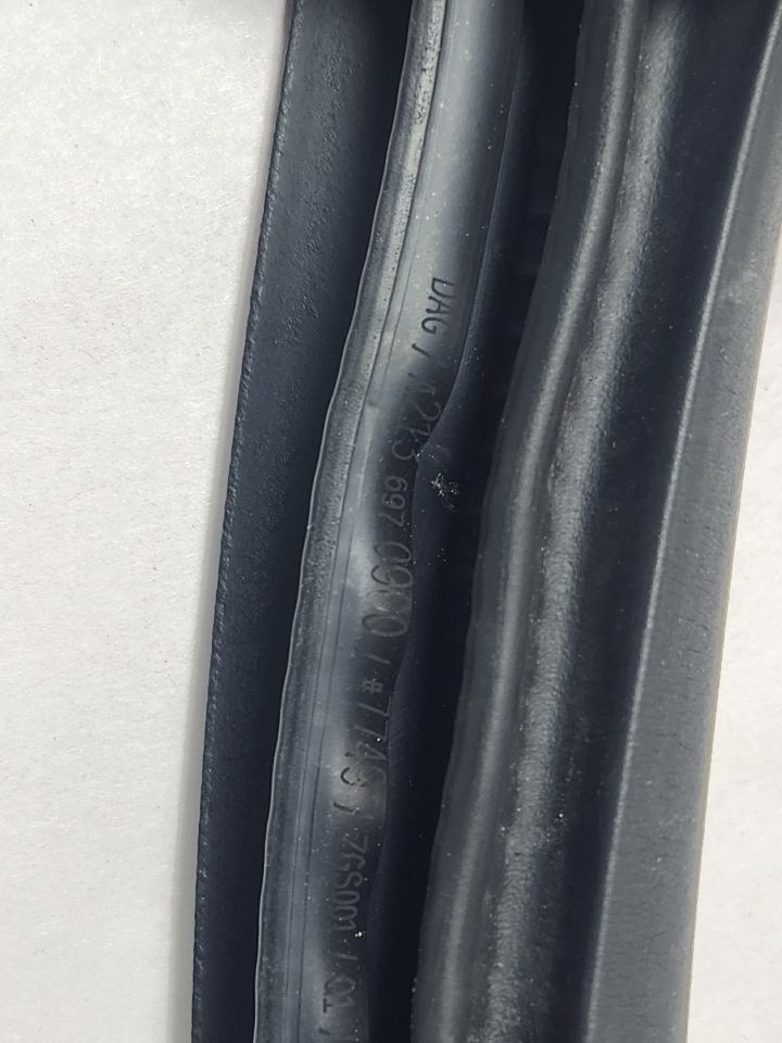 2019 MERCEDES-BENZ E-CLASS INTERIOR TRIM PANEL - 441344 — photo 2
