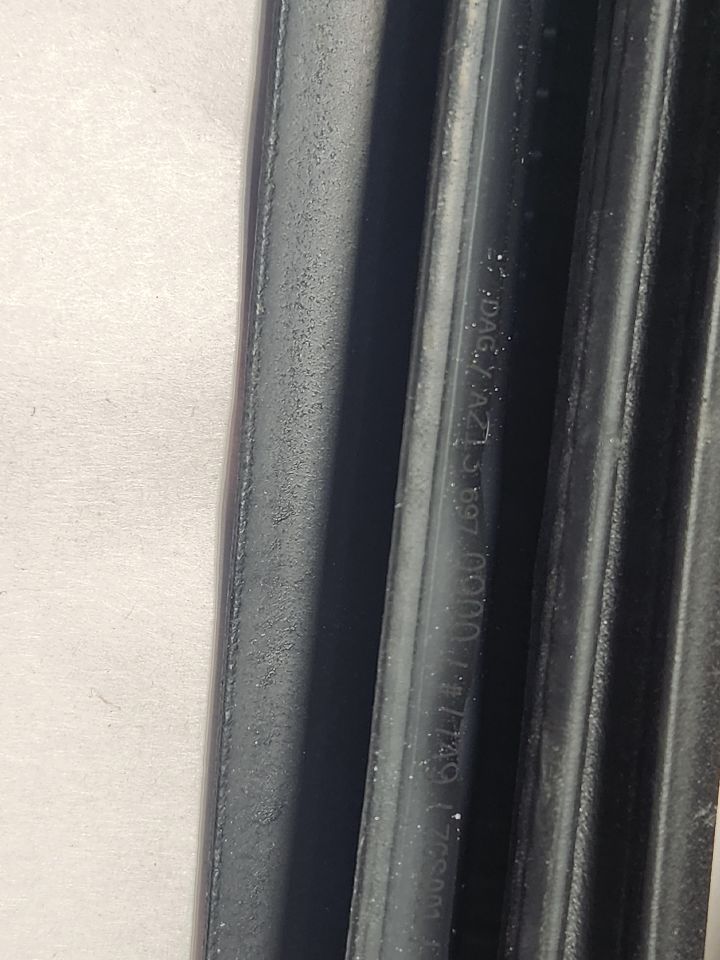 2019 MERCEDES-BENZ E-CLASS INTERIOR TRIM PANEL - 441344 — photo 4