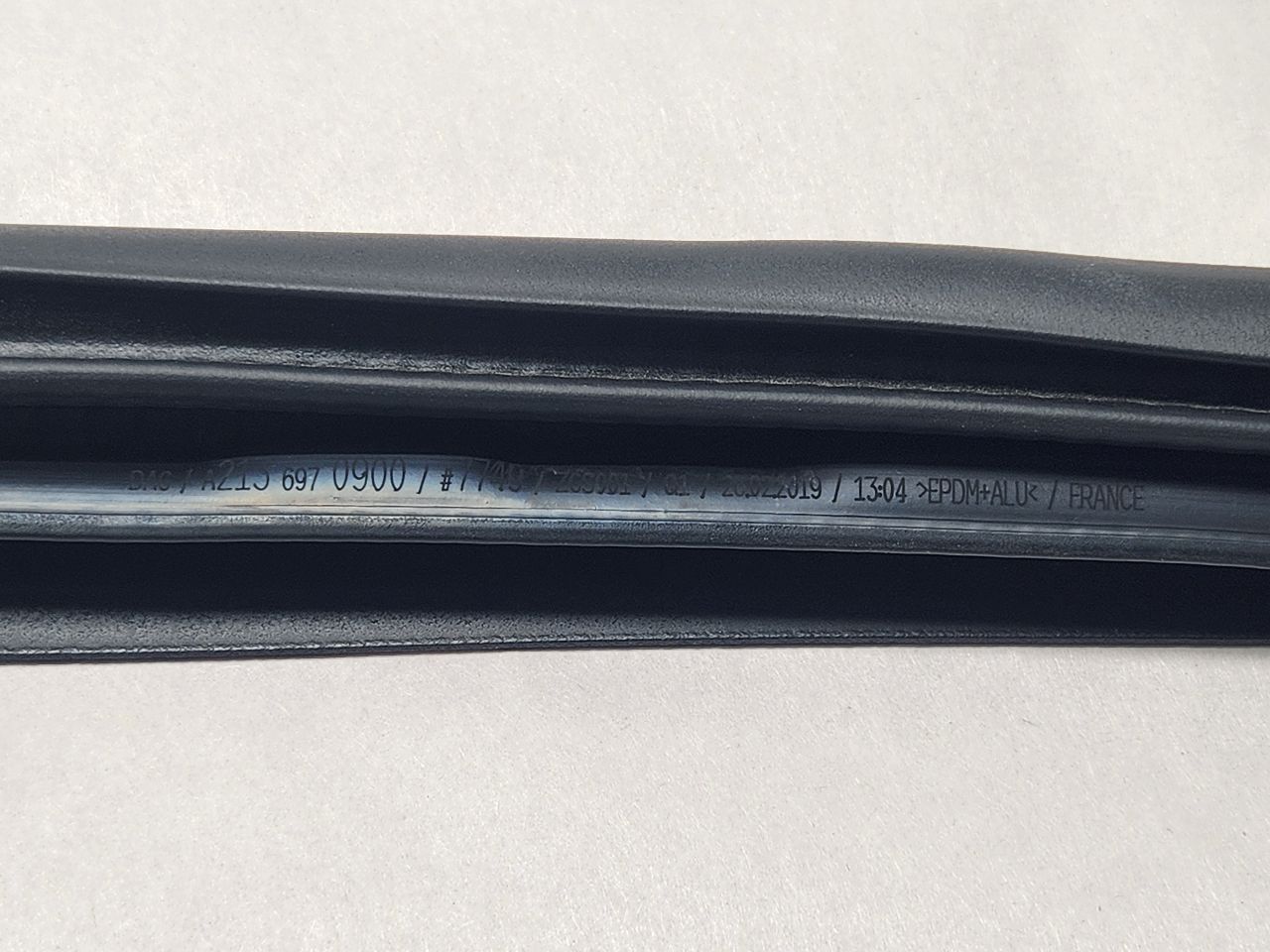 2019 MERCEDES-BENZ E-CLASS INTERIOR TRIM PANEL - 441345 — photo 2