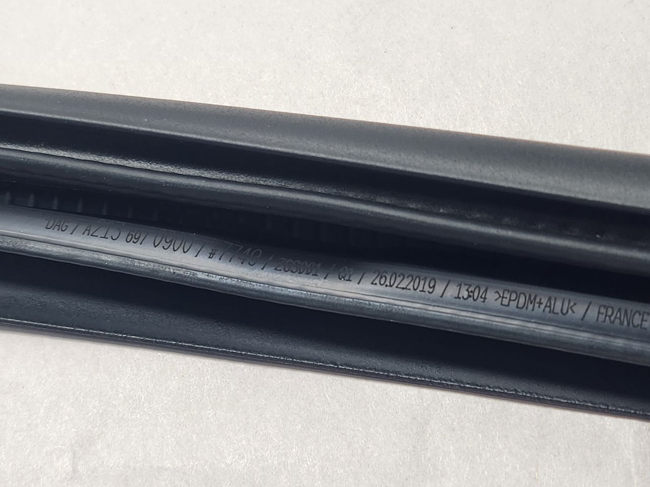 2019 MERCEDES-BENZ E-CLASS INTERIOR TRIM PANEL - 441345 — photo 3