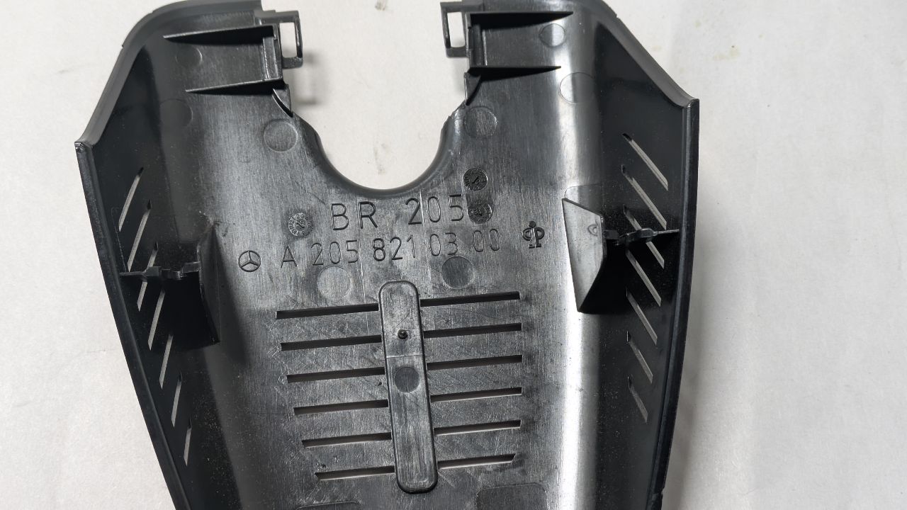 2019 MERCEDES-BENZ E-CLASS Accessory Holders - 441357 — photo 3