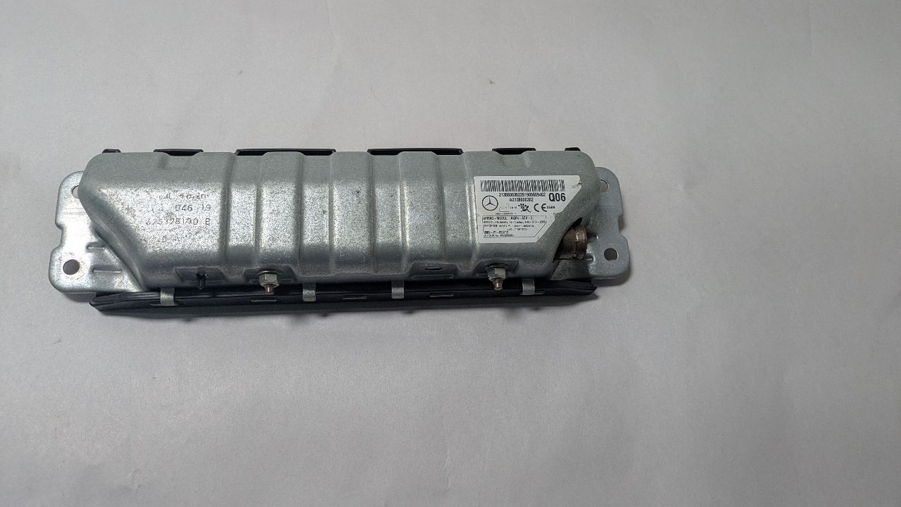 2019 MERCEDES-BENZ E-CLASS AIR BAG - 441358 — photo 5