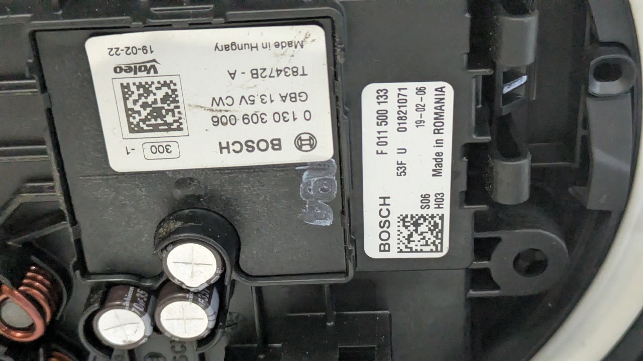 2019 MERCEDES-BENZ E-CLASS AC EVAPORATOR - 441367 — photo 3