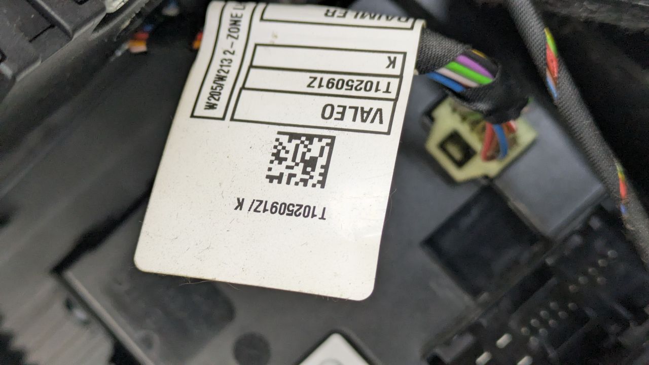 2019 MERCEDES-BENZ E-CLASS AC EVAPORATOR - 441367 — photo 6
