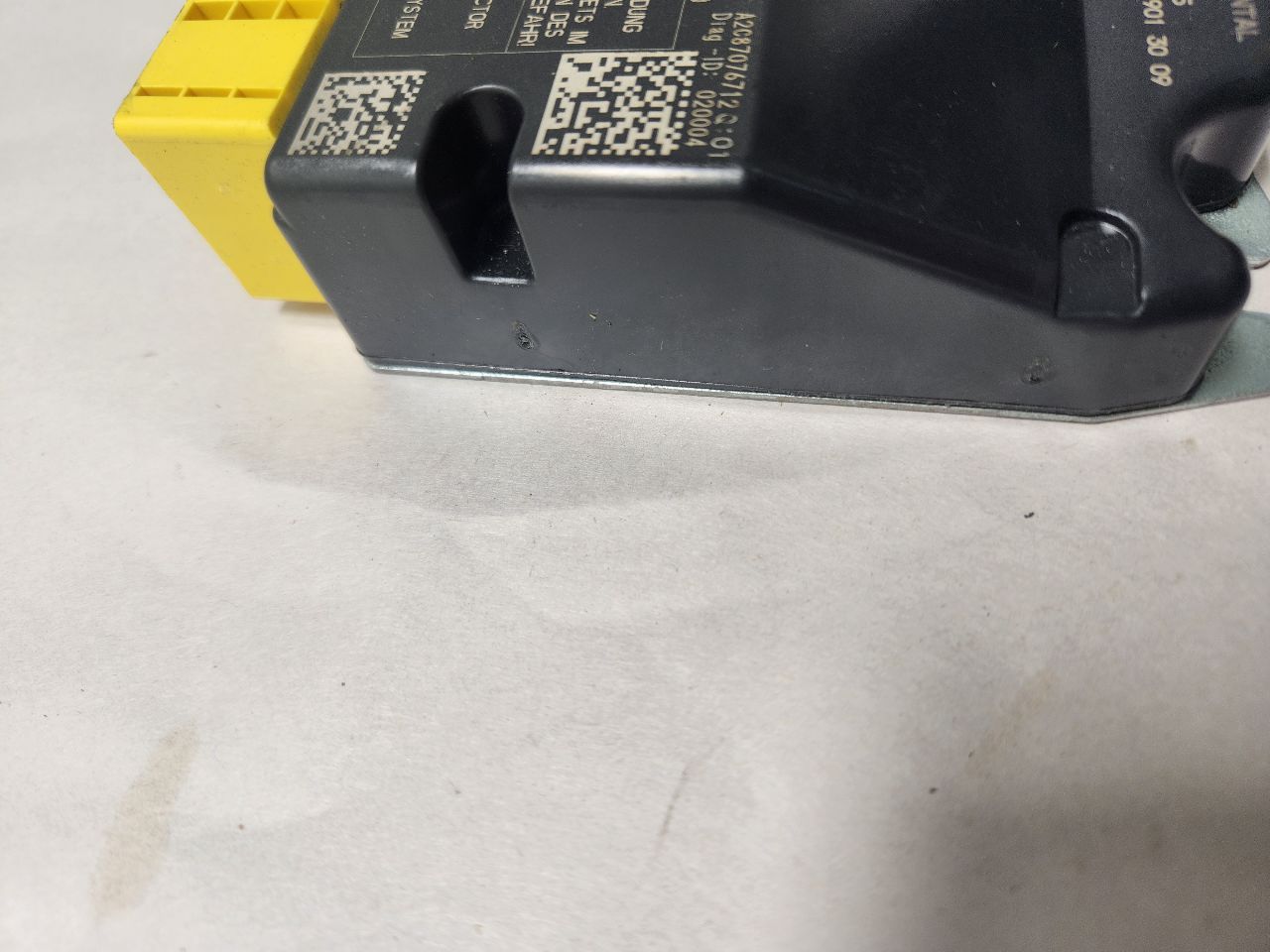 2019 MERCEDES-BENZ E-CLASS Chassis Cont Mod - 441368 — photo 4