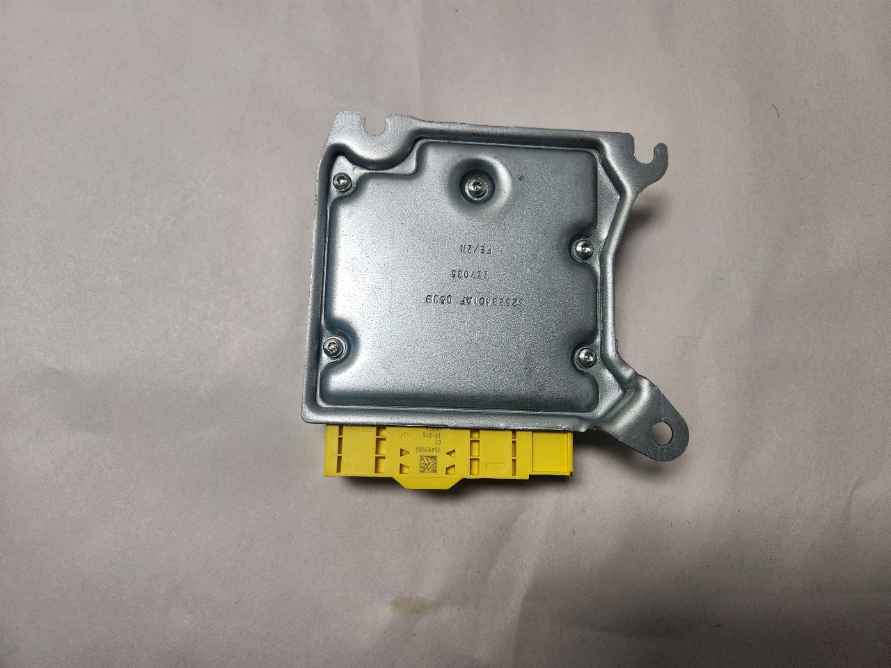 2019 MERCEDES-BENZ E-CLASS Chassis Cont Mod - 441368 — photo 6