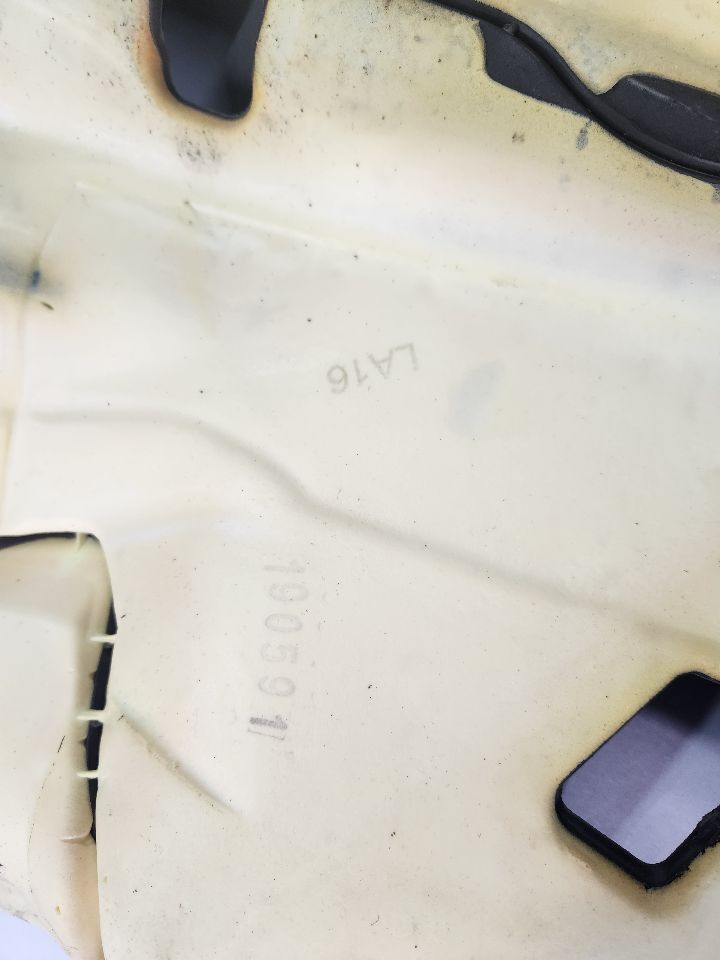 2019 MERCEDES-BENZ E-CLASS INTERIOR PARTS MISC - 441370 — photo 4