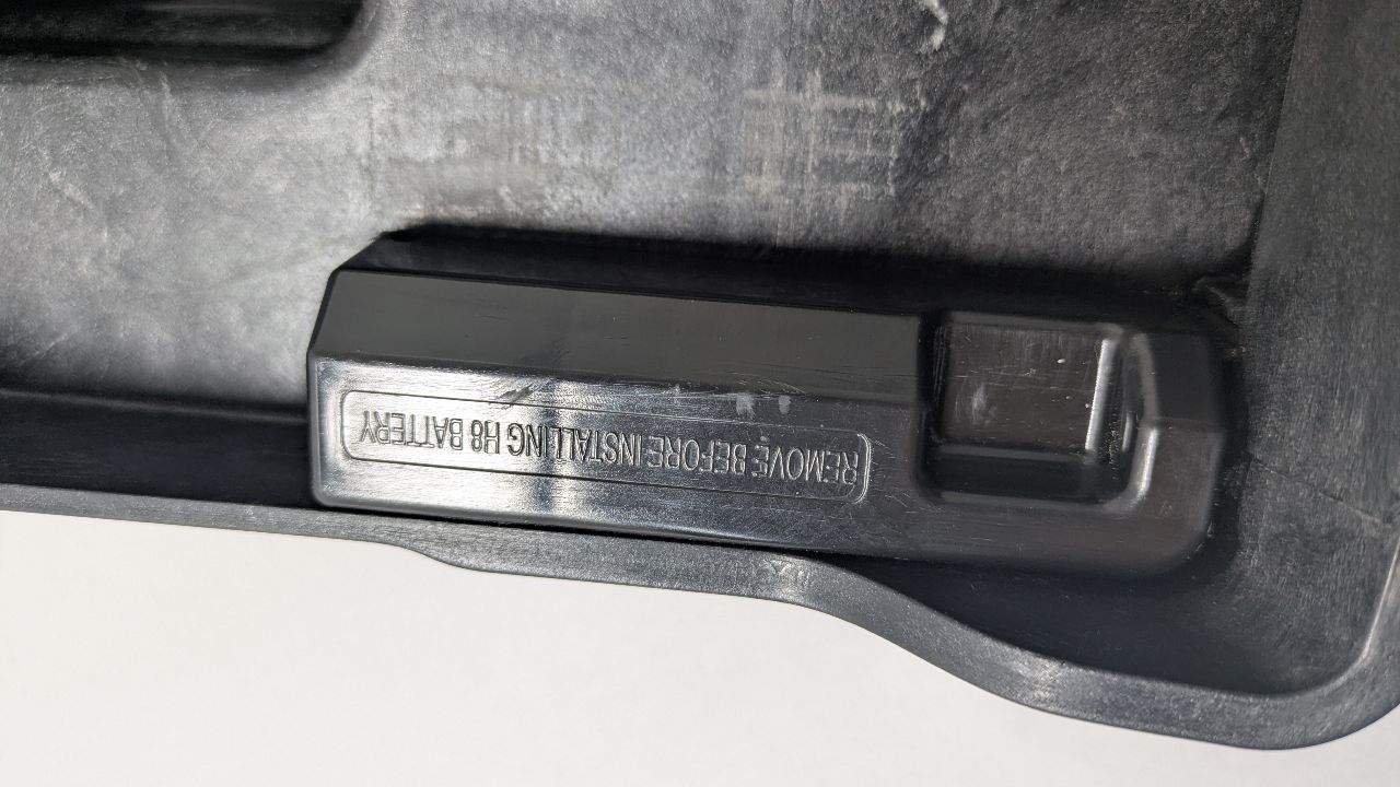 2019 MERCEDES-BENZ E-CLASS BATTERY TRAY - 441372 — photo 3