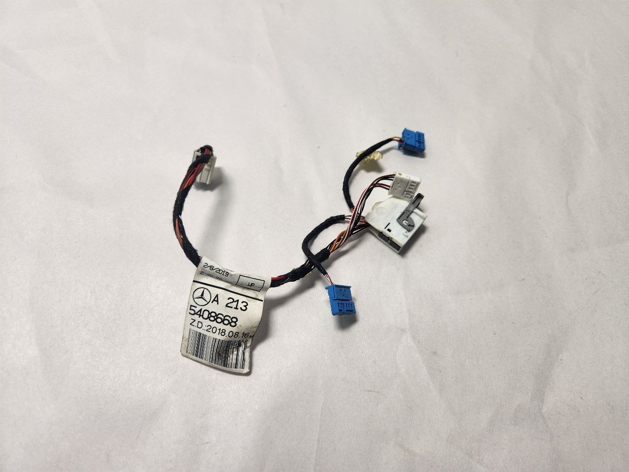 2019 MERCEDES-BENZ E-CLASS MISC ELECTRICAL - 441373