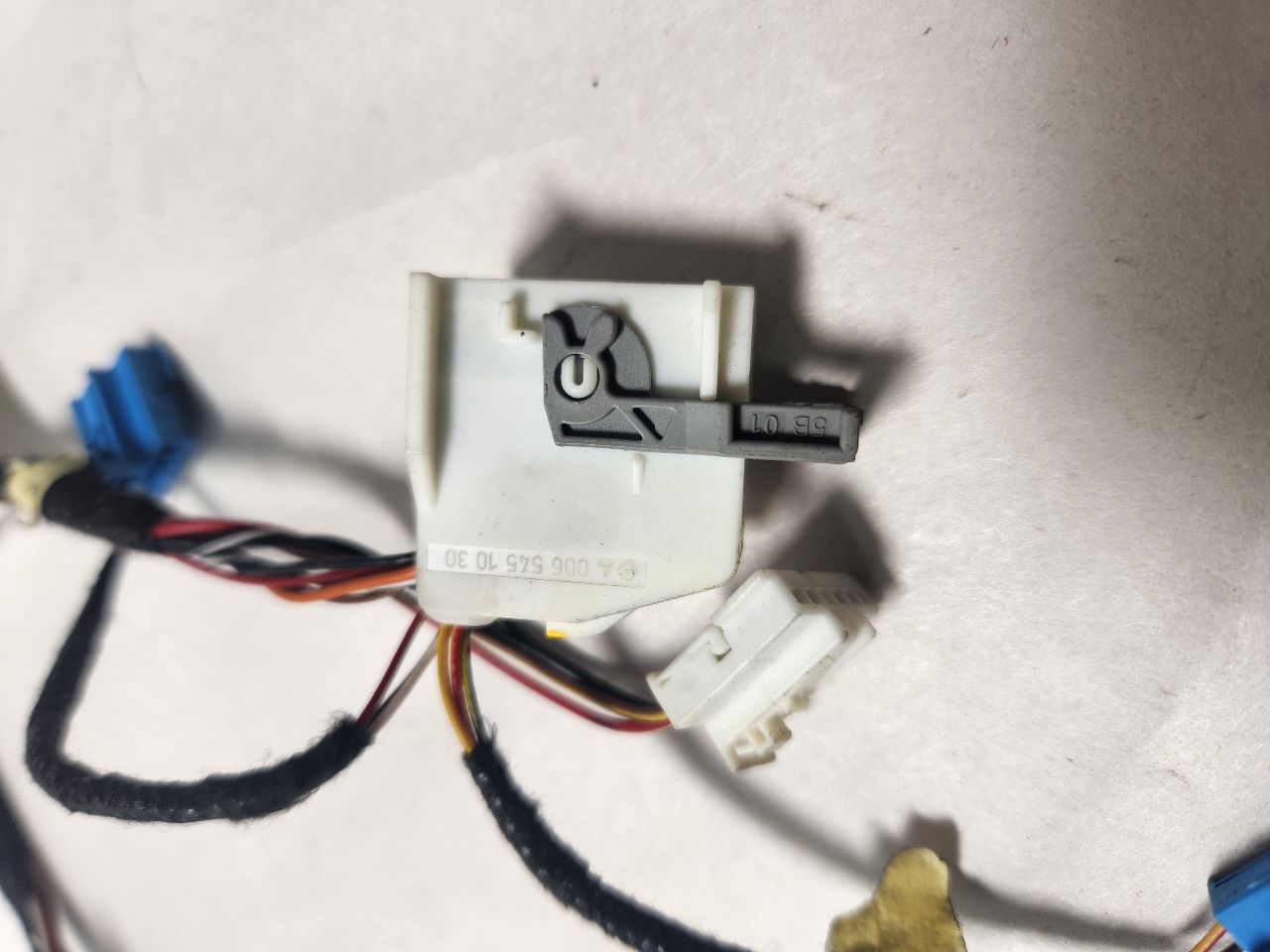 2019 MERCEDES-BENZ E-CLASS MISC ELECTRICAL - 441373 — photo 3