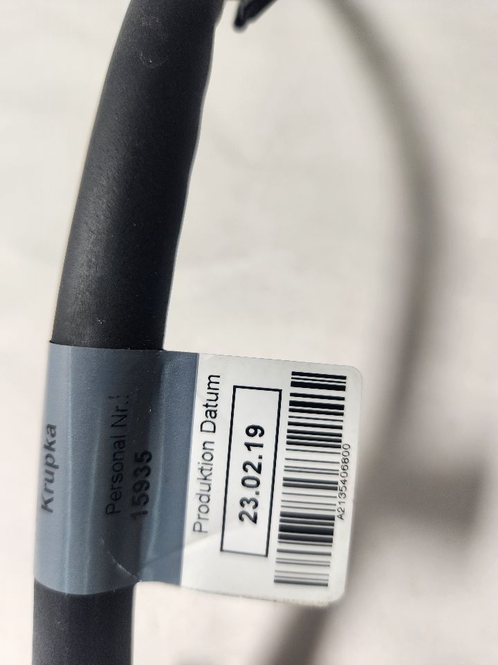 2019 MERCEDES-BENZ E-CLASS Misc Wire Harness - 441374 — photo 2