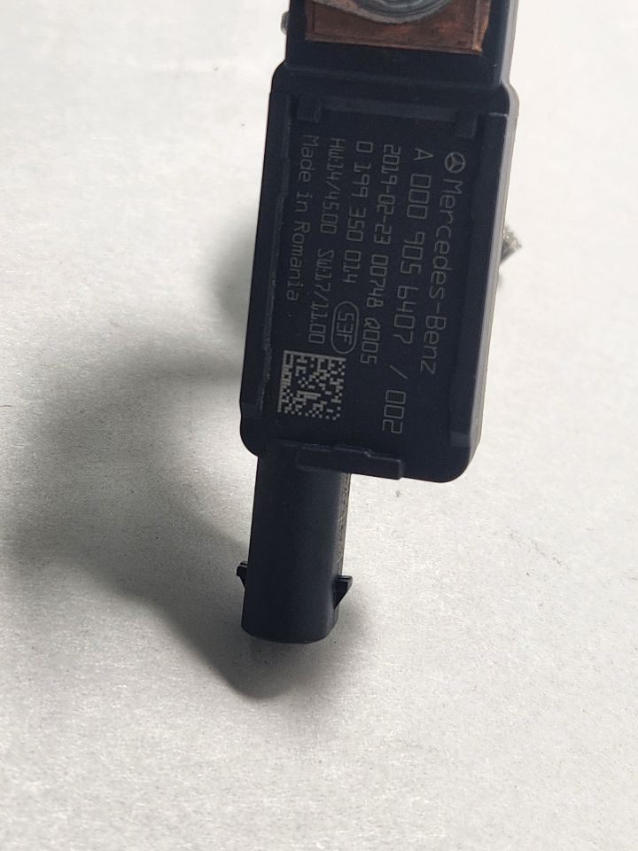 2019 MERCEDES-BENZ E-CLASS Misc Wire Harness - 441377 — photo 3